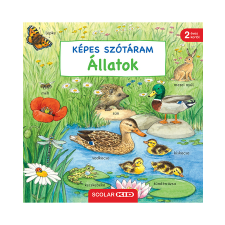 Susanne Gernhäuser Képes szótáram Állatok gyermek- és ifjúsági könyv