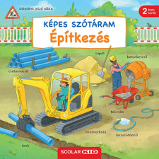 Susanne Gernhäuser - Képes szótáram - Építkezés egyéb könyv