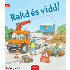 Susanne Gernhäuser Rakd és vidd! (Susanne Gernhäuser) gyermek- és ifjúsági könyv