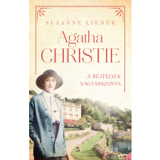 Susanne Lieder - Agatha Christie – A rejtélyek nagyasszonya regény