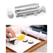  Sushi Készítő Szett - Teljes Konyhai Kiegészítő a Tökéletes Házi Sushi Elkészítéséhez konyhai eszköz