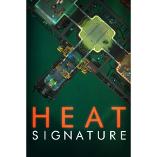 Suspicious Developments Heat Signature (PC - Steam elektronikus játék licensz) videójáték