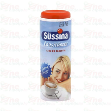 SÜSSINA ÉDESITÖ TABLETTA 1200 DB diabetikus termék