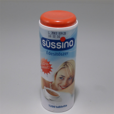 Süssina édesítö tabletta 1200 db diabetikus termék