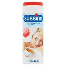 Süssina édesítö tabletta 1200 db reform élelmiszer