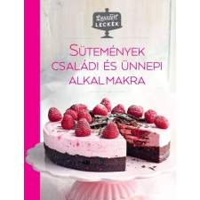 - SÜTEMÉNYEK CSALÁDI ÉS ÜNNEPI ALKALMAKRA gasztronómia