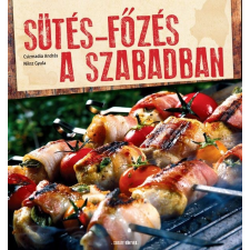 Sütés-főzés a szabadban irodalom