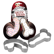  Sütiforma szett - péniszes (2db) erotikus ajándék