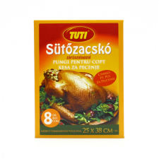 Sütőfólia 8db-os csirkés 25x38cm 00333 papírárú, csomagoló és tárolóeszköz