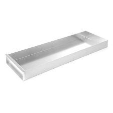  Sütőtálca levehető oldalpanellel - 580x200x(H)50mm - HENDI 689868 edény