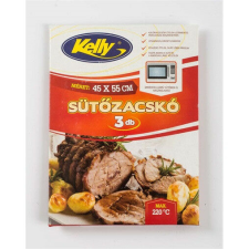  Sütőzacskó Húsos 3db-os (Kelly ) papírárú, csomagoló és tárolóeszköz