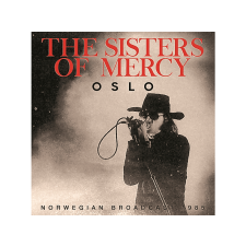 SUTRA The Sisters Of Mercy - Oslo (CD) rock / pop