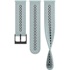 Suunto 22mm Athletic 1 Silicone Strap Ice Blue S/M