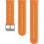 Suunto 24mm Athletic 7 Silicone Strap Orange S/M