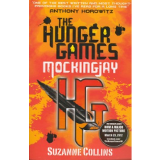Suzanne Collins THE HUNGER GAMES - CATCHING FIRE (ORIGINAL) regény