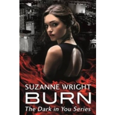  Suzanne Wright - Burn – Suzanne Wright idegen nyelvű könyv