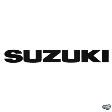  Suzuki embléma matrica matrica