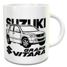 Suzuki Grand bögre - Autós ajándék bögrék, csészék