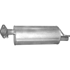  Suzuki hátsó kipufogódob K25_69ALU autóalkatrész