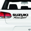  Suzuki MotorSport matrica