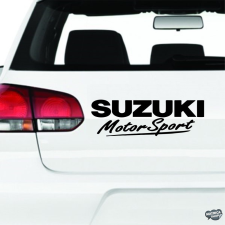  Suzuki MotorSport matrica matrica