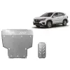  Suzuki S-Cross aluminium promo szett - (2023-2026)