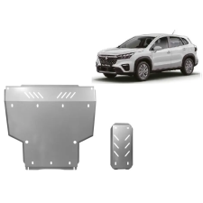  Suzuki S-Cross aluminium promo szett - (2023-2026) karosszéria elem
