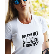  Suzuki Swift póló - Suzuki Swift női póló