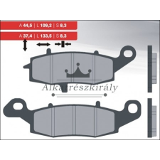 Suzuki TÁRCSAFÉK BETÉT GRT. GS,GSF,SV / SUZUKI - UNIVERZÁLIS egyéb motorkerékpár alkatrész