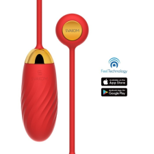 Svakom Connexion Series Ella Neo vibrációs okostojás (APP-os) vibrátorok