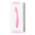 Svakom Svakom Keri - akkus csikló vibrátor (világos pink)