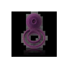 Svakom Tammy - akkus, vibrációs here- és péniszgyűrű (05958100000) péniszgyűrű