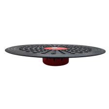 Sveltus Egyensúlyozó korong Sveltus 40 cm fitness eszköz
