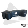 Sveltus Gumiszalag Sveltus Powerband fekete 30-80 kg