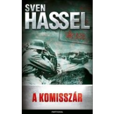 Sven Hassel A KOMISSZÁR irodalom