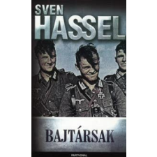 Sven Hassel BAJTÁRSAK regény