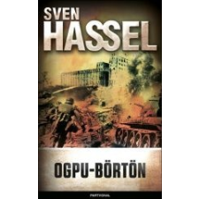 Sven Hassel OGPU-BÖRTÖN irodalom