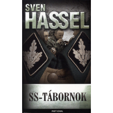 Sven Hassel SS-TÁBORNOK regény