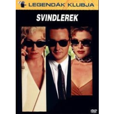 Svindlerek (DVD) egyéb film