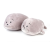 Svitap Sleepwell Cushion Seal grey 45 cm (01235-TULENTULENB)