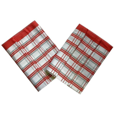 Svitap Sleepwell extra nedvszívó konyharuha, 50×70 cm, kockás, piros, 3 db tisztító- és takarítószer, higiénia