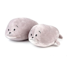 Svitap Sleepwell , fóka, szürke 45 cm lakástextília