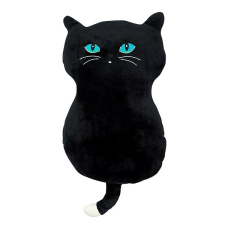 Svitap Sleepwell , microspandex, macska, fekete 53 cm lakástextília