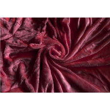 Svitap Sleepwell mikroflanel lepedő, rózsaszín, 180×200×20 cm lakástextília