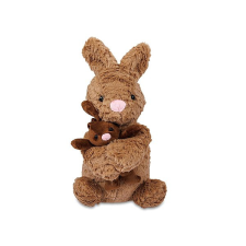 Svitap Sleepwell nyuszi család, barna plüssfigura