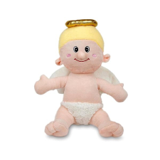 Svitap Sleepwell Plüss angyal, 27 cm plüssfigura