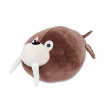 Svitap Sleepwell rozmár, barna, 35 cm plüssfigura