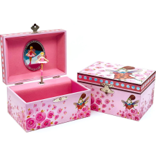 Svoora Ékszerdoboz- tükörrel, zenélő, Leto kreatív és készségfejlesztő