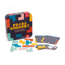 Svoora Fair & Square - Sose csalj! társasjáték társasjáték