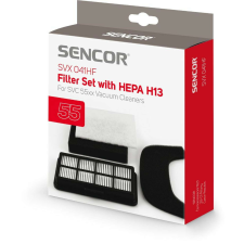 SVX 041HF HEPA szűrő k. SVC 55x SENCOR kisháztartási gépek kiegészítői